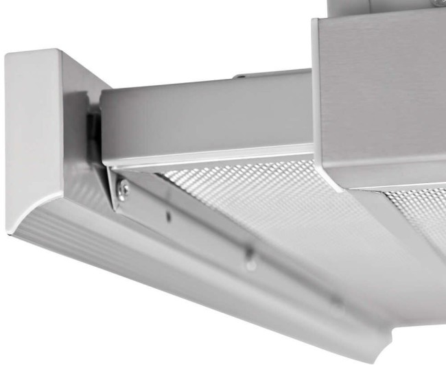 Встраиваемая вытяжка Pyramida TL 60 INOX/N