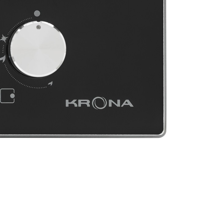 Газовая варочная поверхность Kronasteel Galileo 45 BL