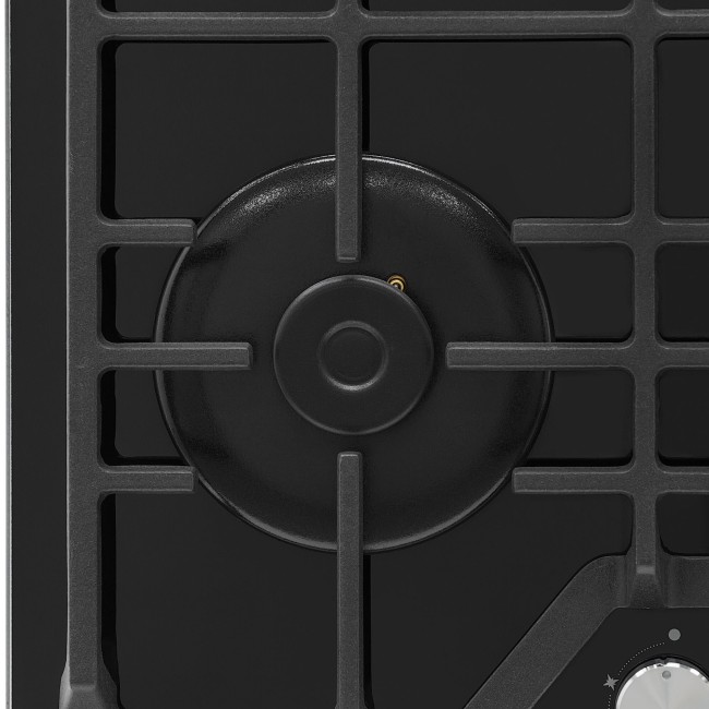 Газовая варочная поверхность Kronasteel Galileo 45 BL