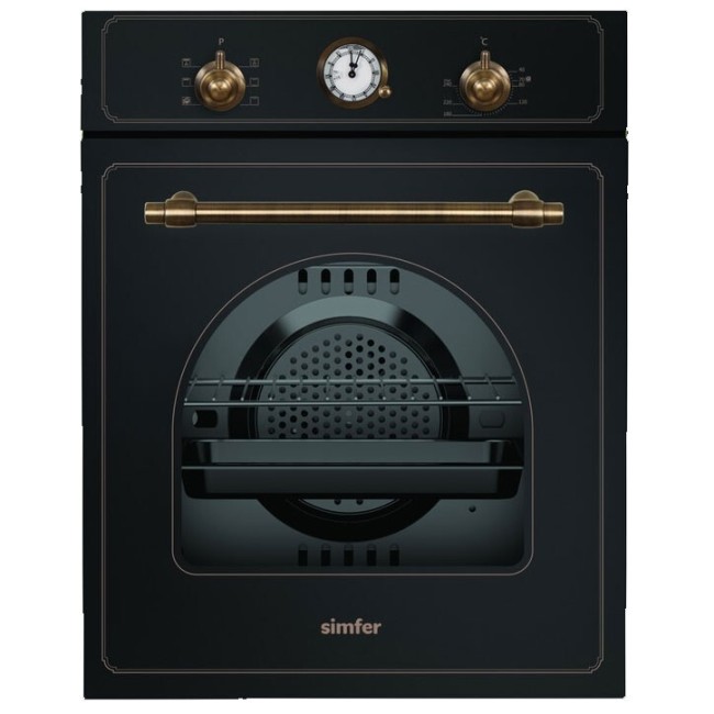 Встраиваемый электрический духовой шкаф Simfer B4EL76011