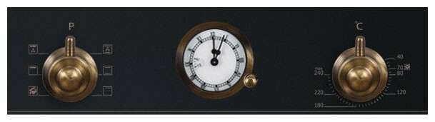 Встраиваемый электрический духовой шкаф Simfer B4EL76011