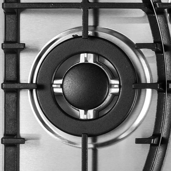 Встраиваемая газовая варочная панель Lex GVS 643 IX