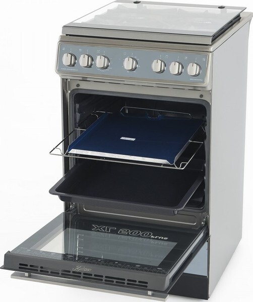 Газовая плита Kaiser HGG 52531 R Eco Газовая плита Kaiser HGG 52531 R Eco