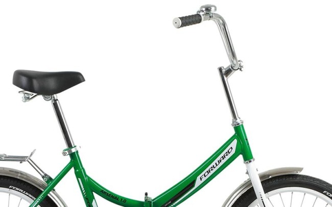 Велосипед Forward Arsenal 20 1.0 14 зеленый (RBKW8YF01003) Велосипед Forward Arsenal 20 1.0 14 зеленый (RBKW8YF01003)