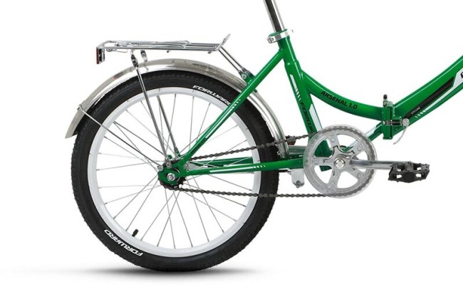 Велосипед Forward Arsenal 20 1.0 14 зеленый (RBKW8YF01003) Велосипед Forward Arsenal 20 1.0 14 зеленый (RBKW8YF01003)