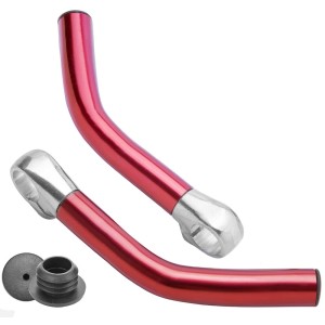 Рога на руль Stels BLF-C1/440019 красный