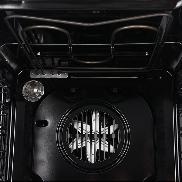 Комбинированная плита Hotpoint-Ariston HT5GM4AFC (OW) Комбинированная плита Hotpoint-Ariston HT5GM4AFC (OW)