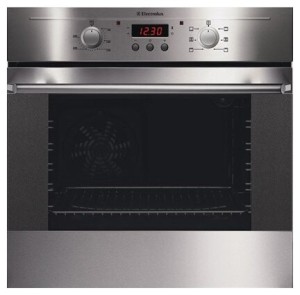 Встраиваемый электрический духовой шкаф Electrolux EOB 33200 X