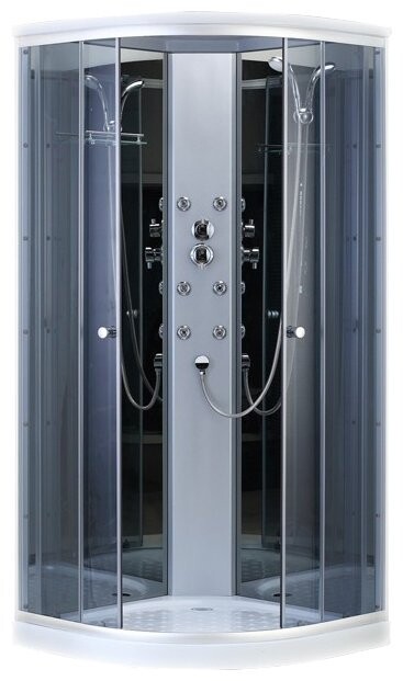 Душевая кабина Niagara NG-1701-01B