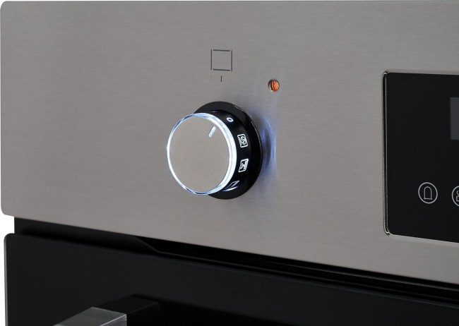 Встраиваемый электрический духовой шкаф Weissgauff EOA 39 PDX