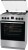 Газовая плита Gorenje GGI6C20XA