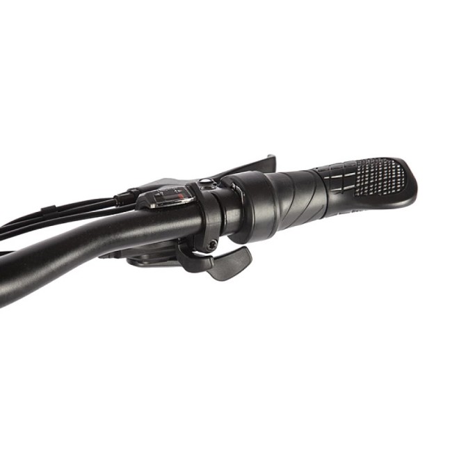 Велогибрид Eltreco XT 600 Pro черный/синий-2665