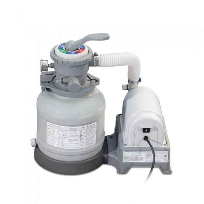 Фильтр-насос песочный Polygroup Р52-1100