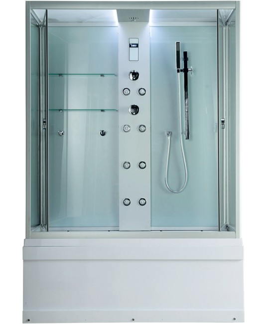 Душевая кабина с ванной Timo TL-1506