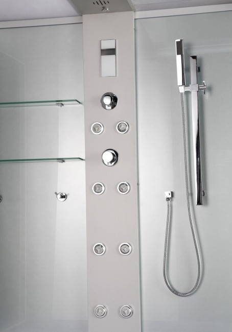 Душевая кабина с ванной Timo TL-1506