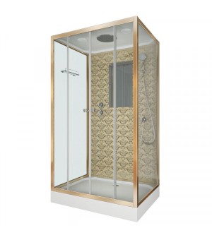 Душевая кабина Niagara NG-7772QG