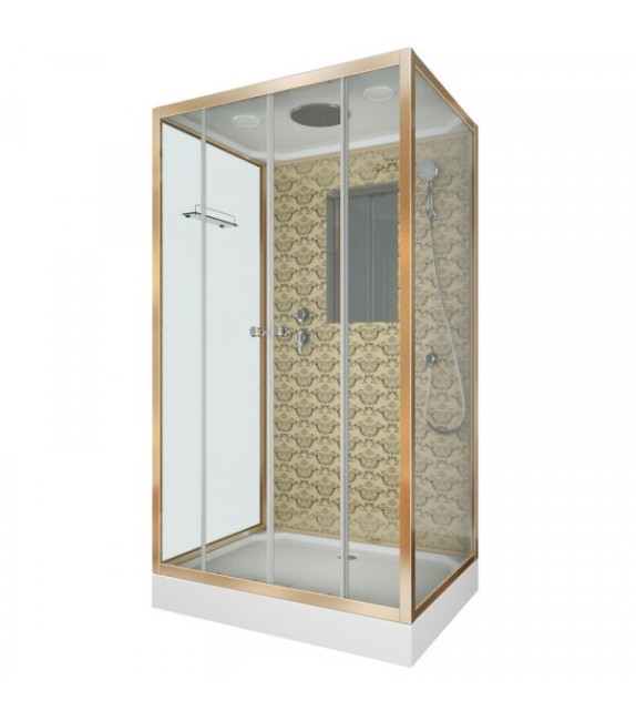 Душевая кабина Niagara NG-7772QG