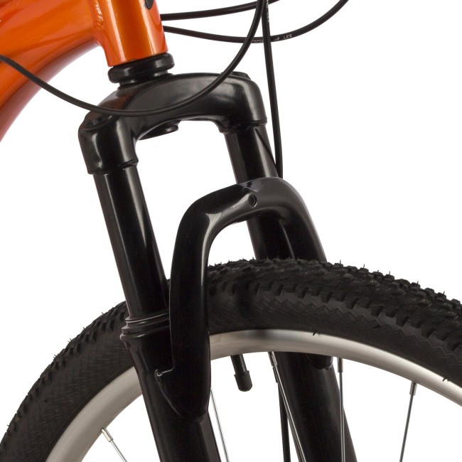 Велосипед Foxx 29 ATLANTIC D оранжевый, алюминий, размер 18 Велосипед Foxx 29 ATLANTIC D оранжевый, алюминий, размер 18