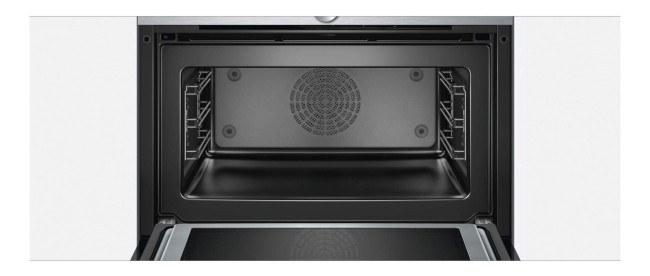 Встраиваемый электрический духовой шкаф Siemens CM636GBS1