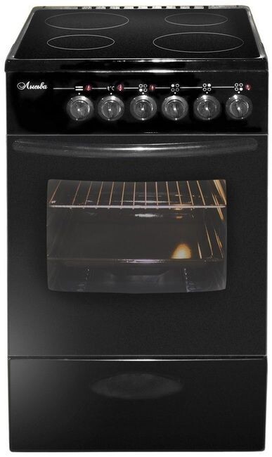 Электрическая плита Лысьва ЭПС 411 МС черный Электрическая плита Лысьва ЭПС 411 МС черный