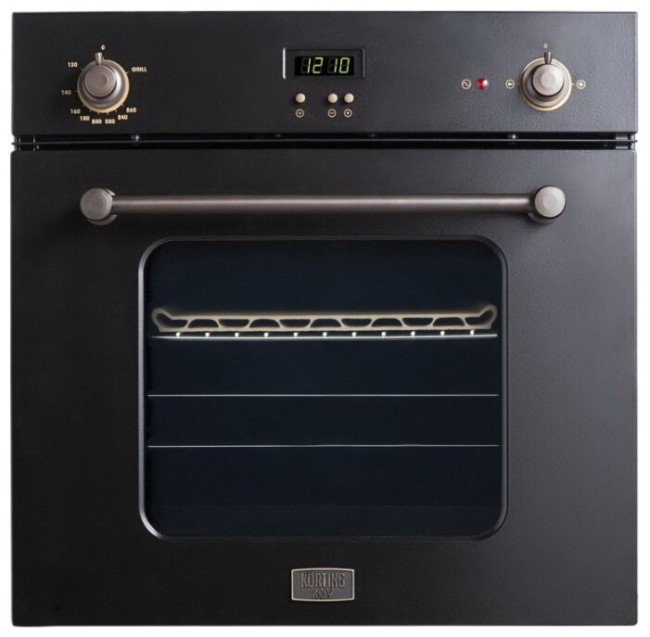 Встраиваемый газовый духовой шкаф Korting OGG 1052 CRN Встраиваемый газовый духовой шкаф Korting OGG 1052 CRN