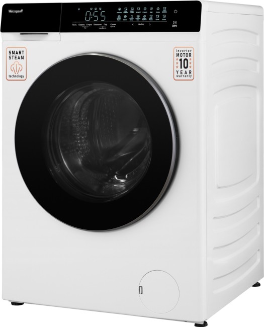Стиральная машина с сушкой Weissgauff WMD 788 Touch Inverter Steam