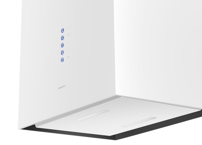 Островная вытяжка Maunfeld Bath Plus 402IL белый