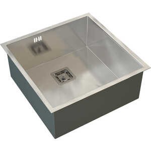 Кухонная мойка ZorG Inox X-4444 Кухонная мойка ZorG Inox X-4444
