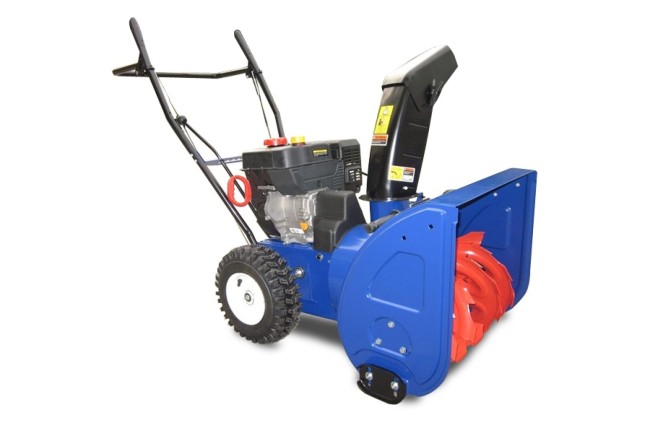 Снегоуборщик бензиновый MasterYard MX6522