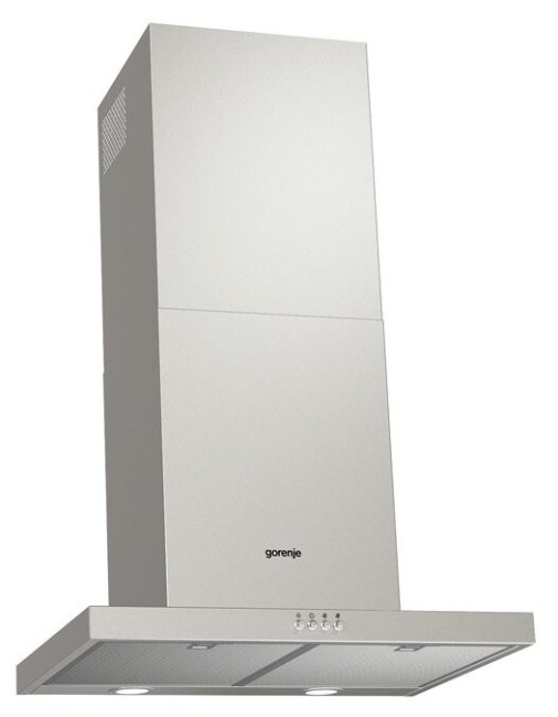 Каминная вытяжка Gorenje WHT 621 E5X