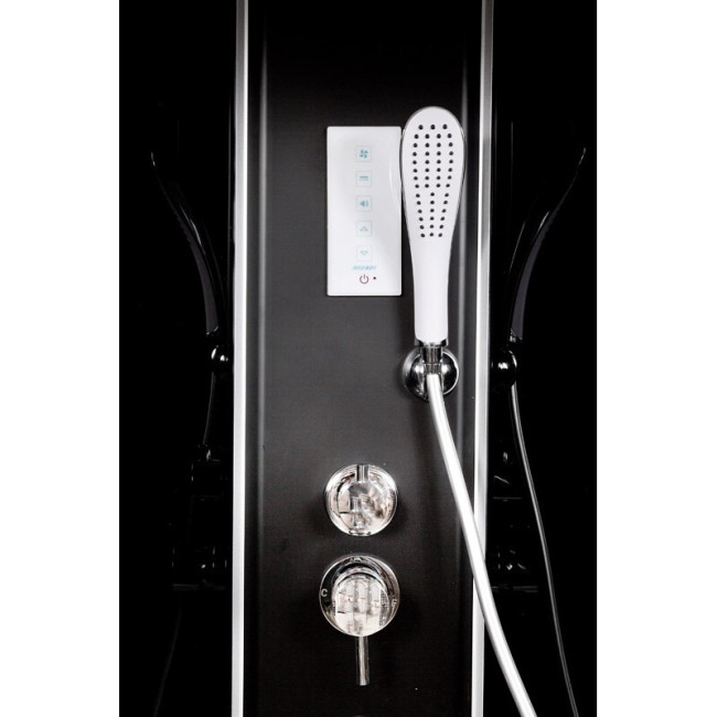 Душевая кабина Deto L890ELBLACK