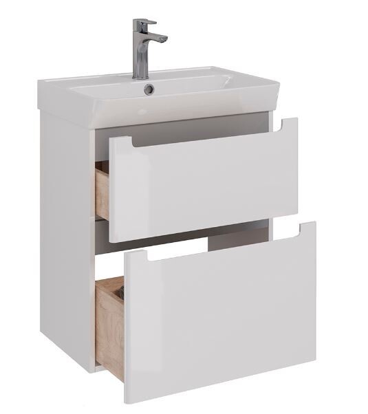 Тумба подвесная Lemark Buno 50 LM04B50T Тумба подвесная Lemark Buno 50 LM04B50T