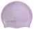 Шапочка для плавания Atemi SC105, силикон, розовый