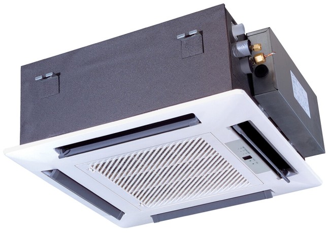 Внутренний блок General Climate GC-ME4С18HRF(c) Внутренний блок General Climate GC-ME4С18HRF(c)