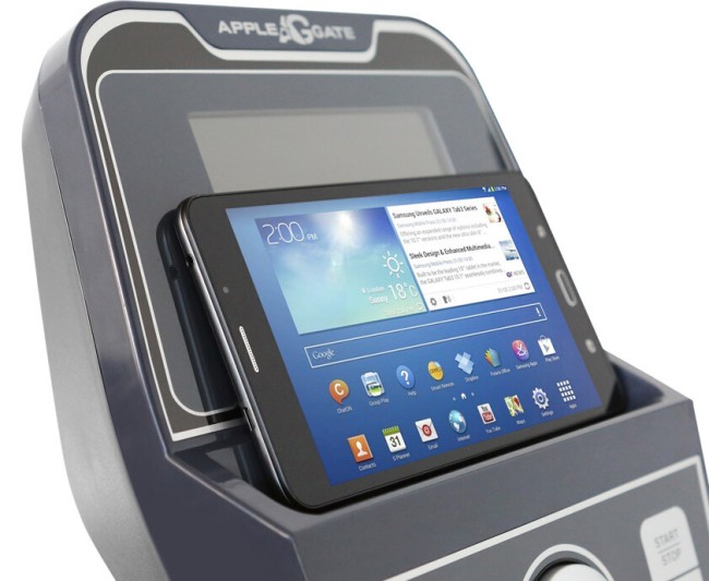 Эллиптический тренажер AppleGate X52 A