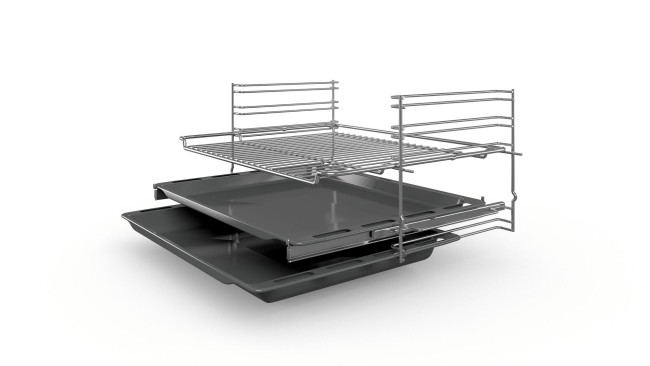 Встраиваемый электрический духовой шкаф Bosch HBF114EB0R Встраиваемый электрический духовой шкаф Bosch HBF114EB0R