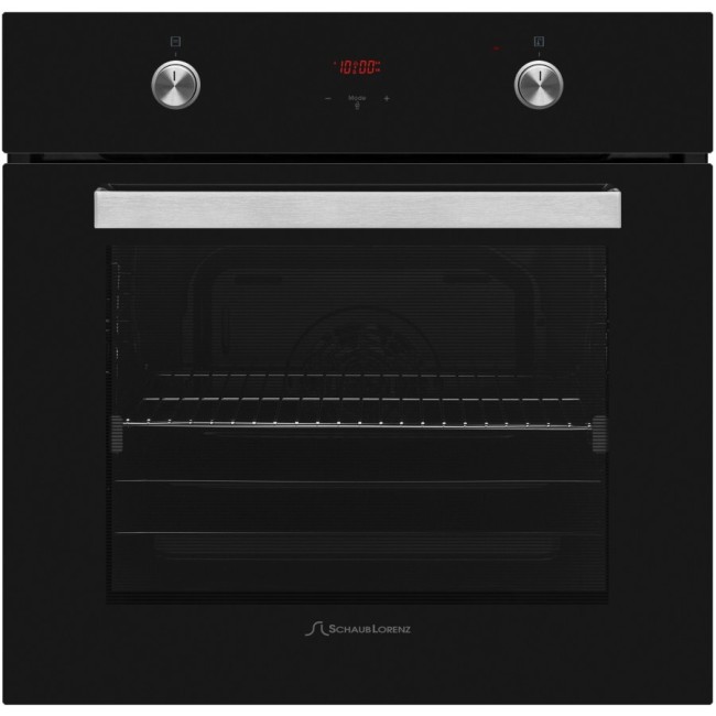 Встраиваемый электрический духовой шкаф Schaub Lorenz SLB EY6924 Встраиваемый электрический духовой шкаф Schaub Lorenz SLB EY6924