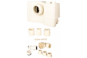 Канализационная установка Grundfos Sololift 2 WC-3