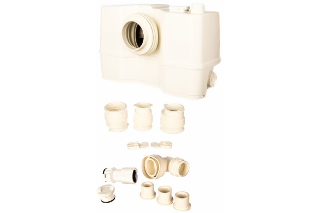 Канализационная установка Grundfos Sololift 2 WC-3