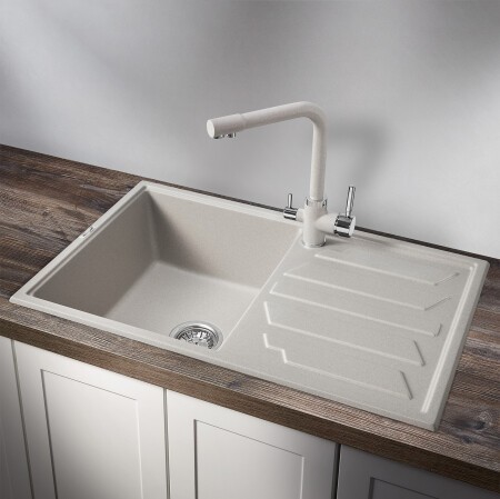 Кухонная мойка Weissgauff WG 6085 Кухонная мойка Weissgauff WG 6085