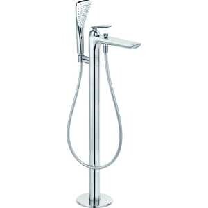 Напольный смеситель для ванны Kludi Balance хром (525900575) Напольный смеситель для ванны Kludi Balance хром (525900575)