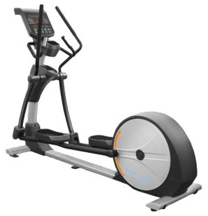 Эллиптический тренажер Bronze Gym E1001 Pro