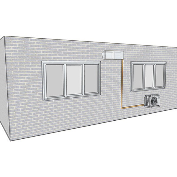 Сплит-система Lessar LS-HE09KAE2/LU-HE09KAE2