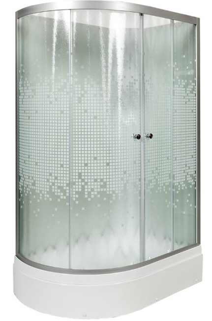 Душевая кабина Deto L520R N с гидромассажем