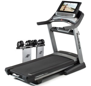 Беговая дорожка NordicTrack Commercial 2950 (NETL28717)