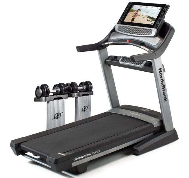 Беговая дорожка NordicTrack Commercial 2950 (NETL28717) Беговая дорожка NordicTrack Commercial 2950 (NETL28717)