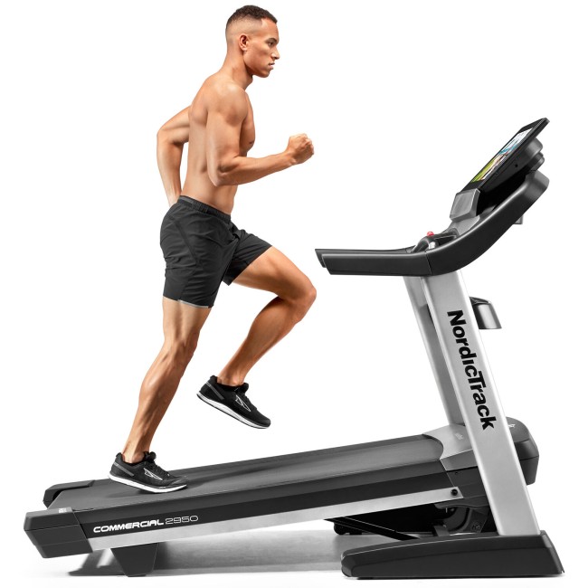 Беговая дорожка NordicTrack Commercial 2950 (NETL28717) Беговая дорожка NordicTrack Commercial 2950 (NETL28717)