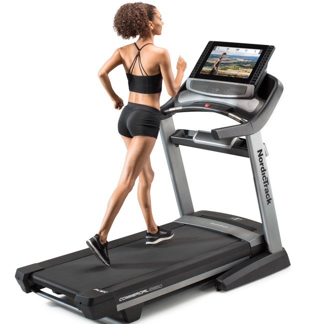 Беговая дорожка NordicTrack Commercial 2950 (NETL28717) Беговая дорожка NordicTrack Commercial 2950 (NETL28717)