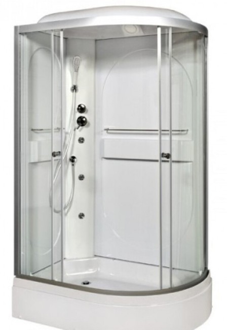 Душевая кабина Deto L620L с гидромассажем Душевая кабина Deto L620L с гидромассажем