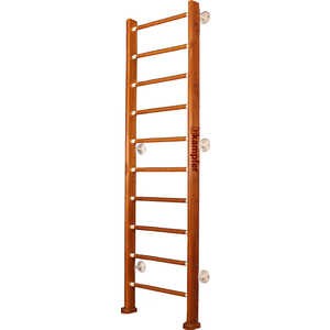 Шведская стенка Kampfer Classic Wall №0 стандарт белый